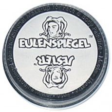 Eulenspiegel Gesichtsschminke, Weiß, 20 ml/ 1 Dose