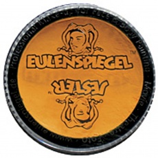 Eulenspiegel Gesichtsschminke, Gelb, 20 ml/ 1 Dose