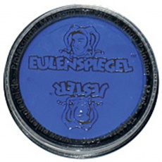 Eulenspiegel Gesichtsschminke, Himmelblau, 20 ml/ 1 Dose
