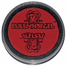 Eulenspiegel Gesichtsschminke, Königsrot, 20 ml/ 1 Dose