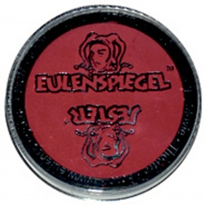 Eulenspiegel Gesichtsschminke, Rosa, 20 ml/ 1 Dose