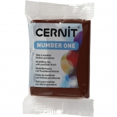 Cernit, Braun (800), 56 g/ 1 Pck