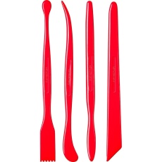 FIMO® Modellierwerkzeuge, 4 Stk/ 1 Pck