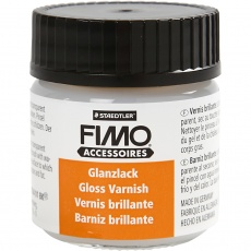 FIMO® Lack, Glänzend transparent, 35 ml/ 1 Fl.