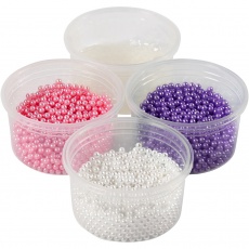 Pearl Clay®, Sortierte Farben, 3x25+38 g, 1 Set
