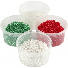 Pearl Clay®, Sortierte Farben, 3x25+38 g, 1 Set