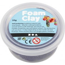 Foam Clay® , Flieder, 35 g/ 1 Dose