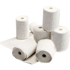 Gipsbinden, L 2,7 M, B 5+7,5+10 cm, 80 Rolle/ 1 Pck
