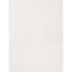 Schilderhalter, H 420 mm, B 320 mm, Transparent, 1 Stk