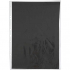 Klarsichthülle, A2, Blatt 420x600 mm, Größe 42x60 cm, 10 Stk/ 1 Pck