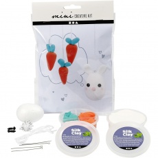 Mini Kreativ Set, Häschen , 1 Pck
