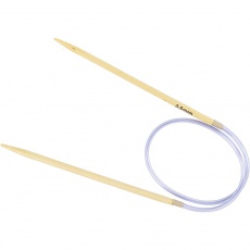 Rundstricknadel, L 40 cm, Größe 3,5 mm, 1 Stk