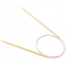 Rundstricknadel, L 40 cm, Größe 4 mm, 1 Stk