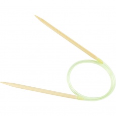 Rundstricknadel, L 40 cm, Größe 4,5 mm, 1 Stk