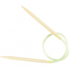 Rundstricknadel, L 40 cm, Größe 6,5 mm, 1 Stk