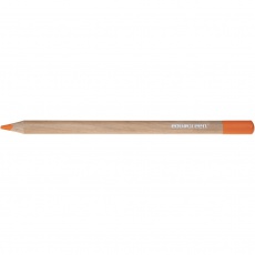 edu Green Jumbo-Buntstifte, Mine 5 mm, Orange, 10 Stk/ 1 Pck