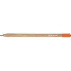 edu Green Jumbo-Buntstifte, Mine 5 mm, Orange, 10 Stk/ 1 Pck