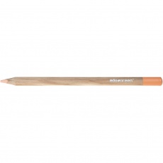 edu Green Jumbo-Buntstifte, Mine 5 mm, Lachsfarbig, 10 Stk/ 1 Pck