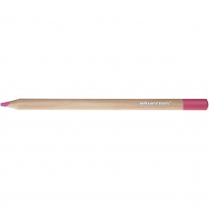edu Green Jumbo-Buntstifte, Mine 5 mm, Rosa, 10 Stk/ 1 Pck