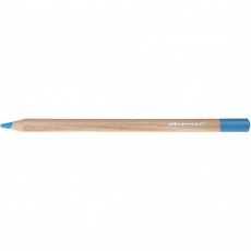 edu Green Jumbo-Buntstifte, Mine 5 mm, Hellblau, 10 Stk/ 1 Pck