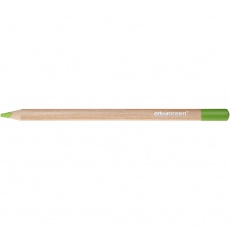 edu Green Jumbo-Buntstifte, Mine 5 mm, Hellgrün, 10 Stk/ 1 Pck