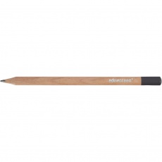 edu Green Jumbo-Bleistift, B, 10 Stk/ 1 Pck