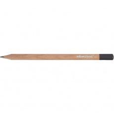 edu Green Jumbo-Bleistift, Stärke B, 10 Stk/ 1 Pck