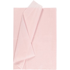 Seidenpapier, mit Punkten, Blatt 50x70 cm, 14 g, Rosa, 6 Bl./ 1 Pck