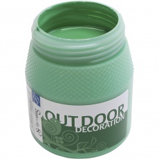 Outdoor-Farbe, Grün, 250 ml/ 1 Fl.