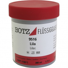 Glasur für Ton, Flieder, 200 ml/ 1 Dose