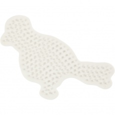 NABBI BioBeads Steckplatte, Vogel, Größe 6,2x13,4 cm, medium, 1 Stk
