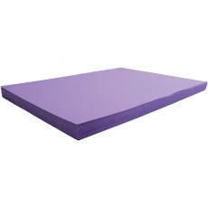 Karton, Blatt 50x70 cm, 270 g, Flieder, 100 Bl./ 1 Pck