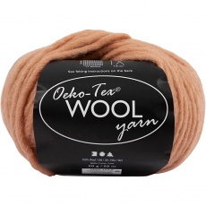 Wolle, L 50 M, Hellrosa, 50 g/ 1 Knäuel