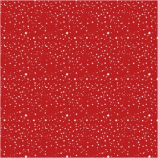 Geschenkpapier, Sterne und Monde, B 50 cm, 80 g, Dunkelrot, 100 m/ 1 Rolle