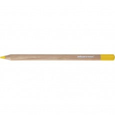 edu Green Jumbo-Buntstifte, Mine 5 mm, Gelb, 10 Stk/ 1 Pck