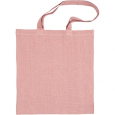 Stofftasche, Größe 38x42 cm, 185 g, Rosa, 1 Pck