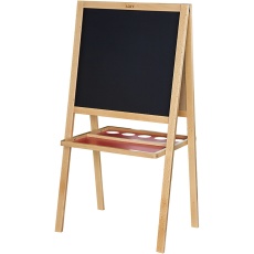 VIGA Kindertafel mit Staffel, Größe 125x59x48 cm, 1 Stk