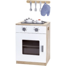 VIGA Spielherd, H 55 cm, T 36 cm, B 40, 1 Stk