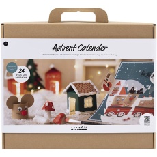 Adventskalender Recycling, 1 Pck