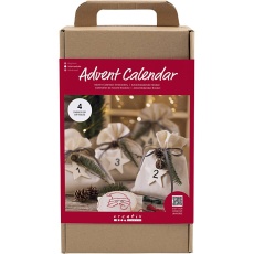 Adventskalender Sticken, 1 Pck