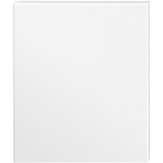 Leinwand, T 1,6 cm, Größe 24x30 cm, 360 g, Weiß, 40 Stk/ 1 Pck