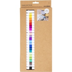 Kreativ Multi Marker , Strichstärke 4 mm, Sortierte Farben, 24 Stk/ 1 Pck