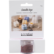 Kerzenfarbe, Pink, 5 g/ 1 Pck