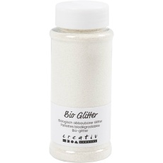 Bio Sparkles, Weiß, 140 ml/ 1 Dose