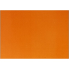 Glanzpapier, Blatt 32x48 cm, 80 g, Orange, 25 Bl./ 1 Pck