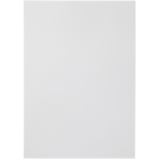 Pergamentpapier, A4, Blatt 210x297 mm, 150 g, Naturweiß, 10 Bl./ 1 Pck