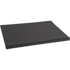 Karton, farbig, A2, Blatt 420x594 mm, 200 g, Schwarz, 100 Bl./ 1 Pck