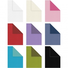 Briefpapier, A4, 210x297 mm, Inhalt kann variieren , 100 g, Sortierte Farben, 30x20 Bl./ 1 Pck