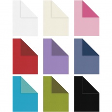 Briefpapier, A4, Blatt 210x297 mm, Inhalt kann variieren , 100 g, Sortierte Farben, 30x20 Bl./ 1 Pck