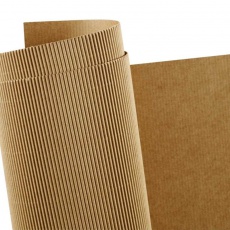 Wellkarton, Blatt 50x70 cm, 120 g, 10 Bl./ 1 Pck
